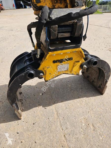 Skovl Kobelco SK30SR-6E
