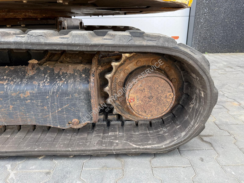 Skovl JCB 67C1