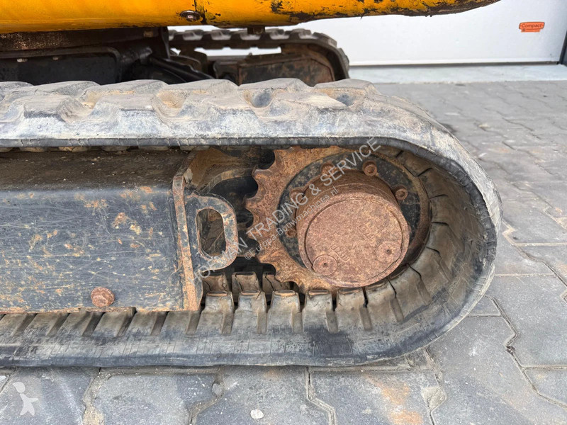 Skovl JCB