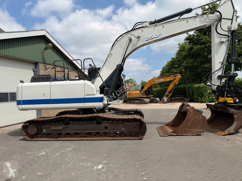 Skovl Hitachi LC-6
