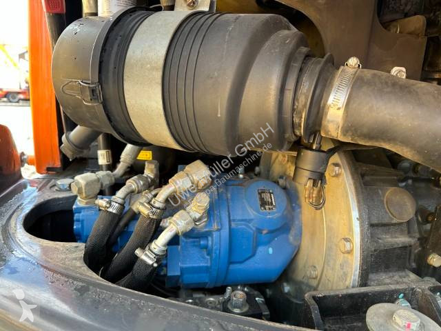 Skovl Doosan Mobilbagger / AC / 32.000 EUR