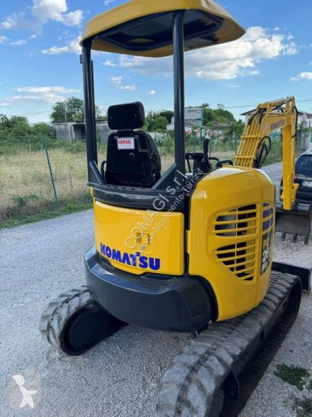 Экскаватор Komatsu