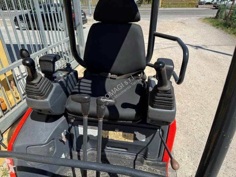 جرافة Euromach ES18ZT