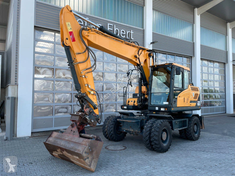 Rýpadlo Hyundai HW 180 / 3.054h / hydr....