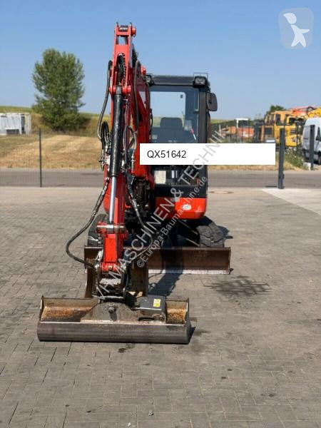جرافة Kubota U35-3α3