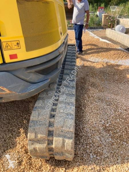 Rýpadlo Wacker Neuson EZ50