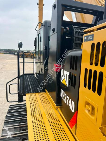 جرافة Caterpillar MH374D Material Handler