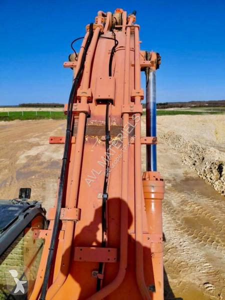 Rýpadlo Hitachi