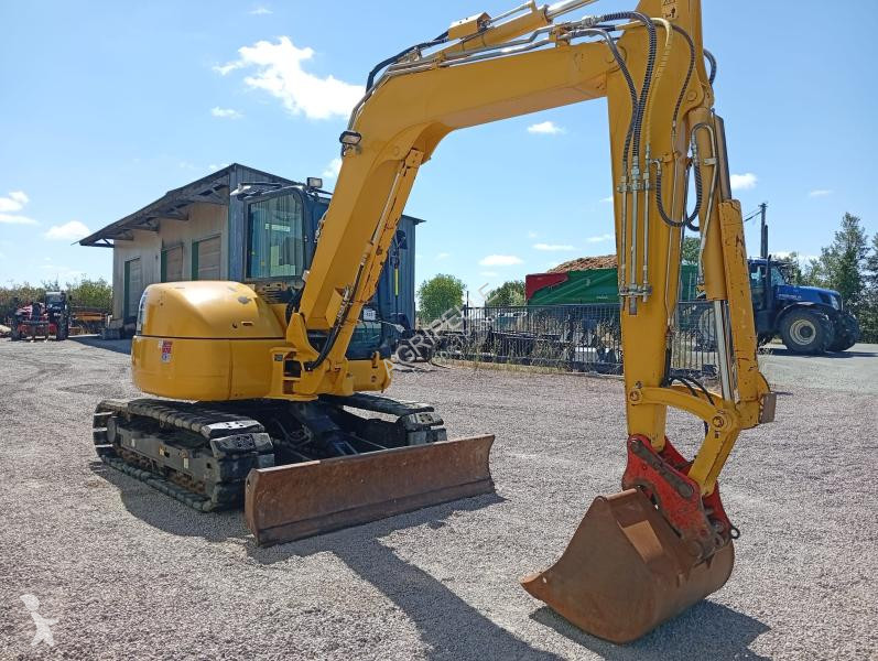 جرافة Komatsu  PC80