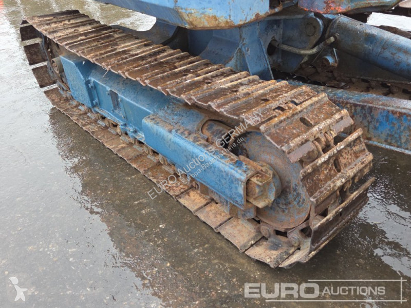 Lopatový nakládač Kubota KH50