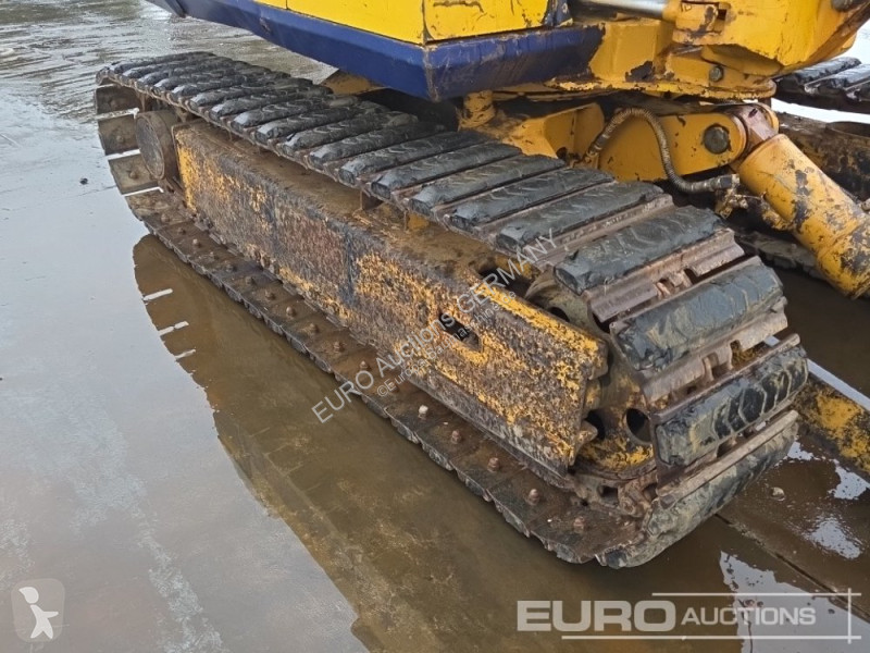 Excavator Komatsu 3