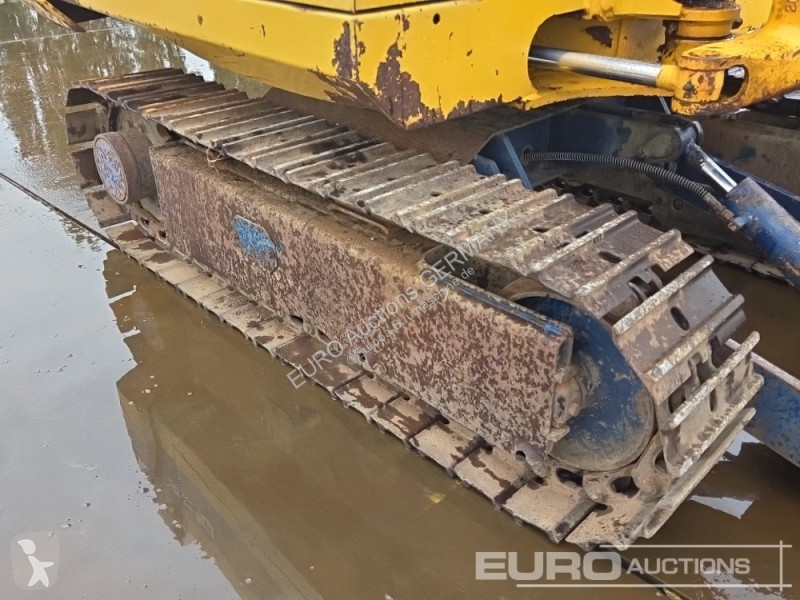 Excavator Komatsu PC10-6