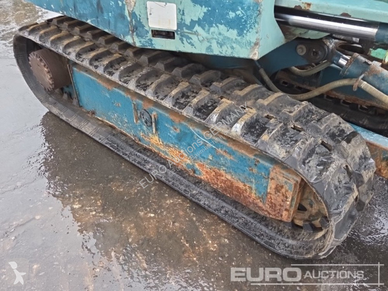 Excavator Yanmar 2
