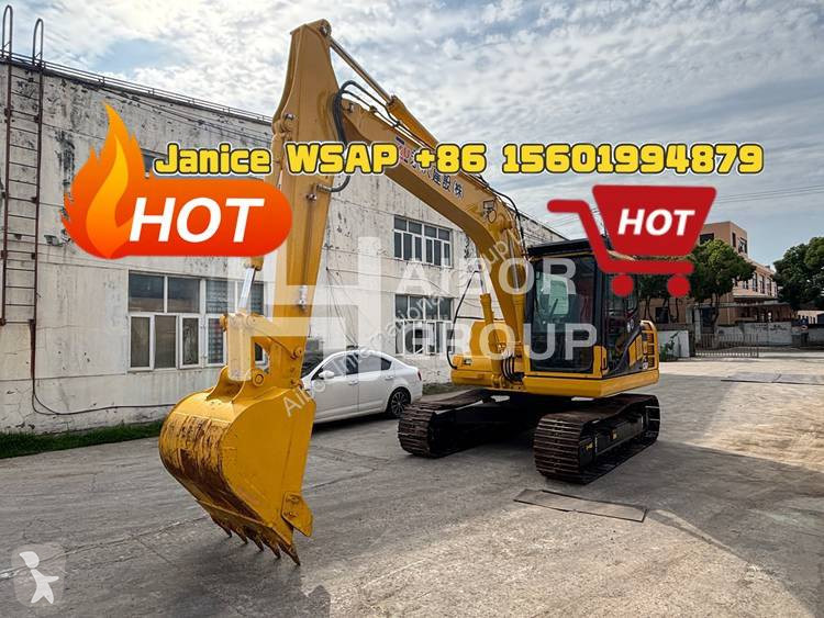 Rýpadlo Komatsu