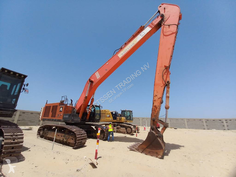 جرافة Hitachi ZX870 H-5G (Saudi Arabia)