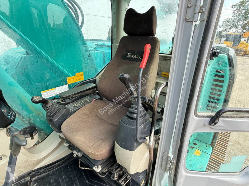 Skovl Kobelco SK235SR - Hammer Lines /...