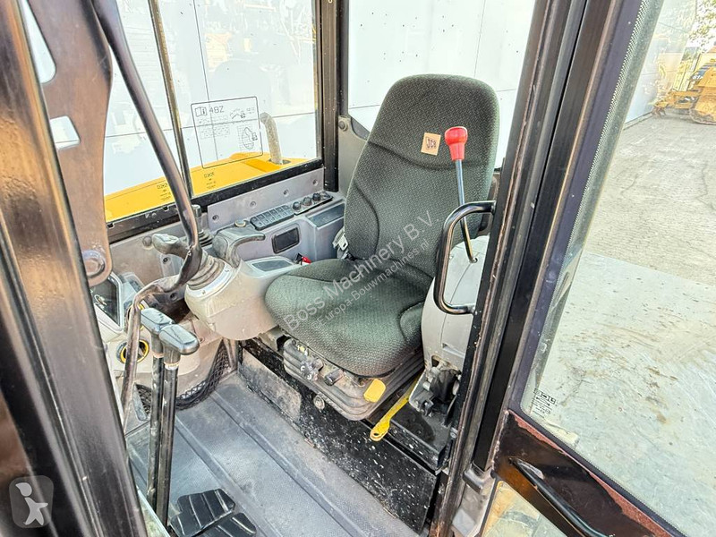 Skovl JCB - Blade / Hammer Lines