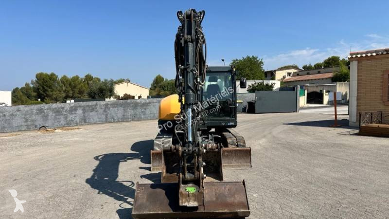 Skovl Hyundai HX85A