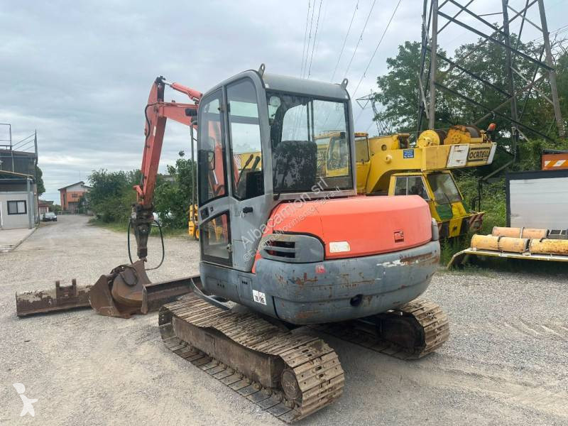جرافة Hitachi