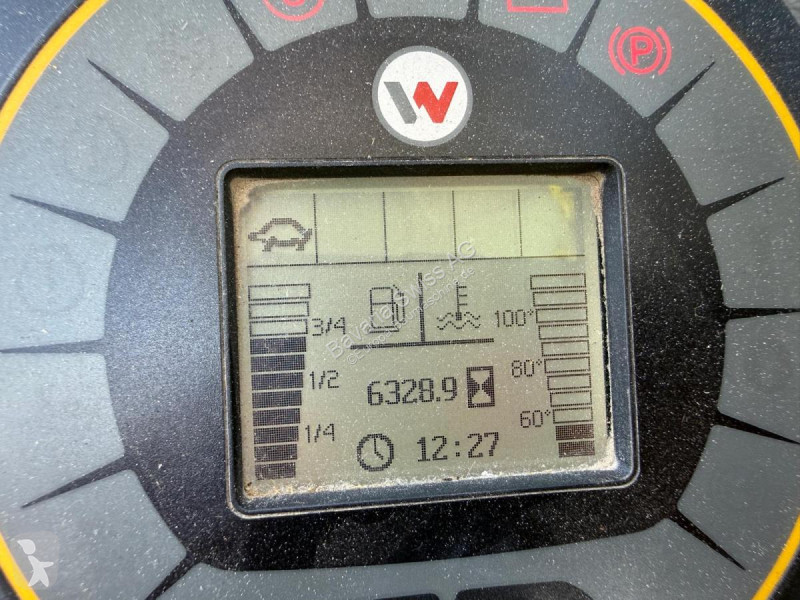 Rýpadlo Wacker Neuson  EW100