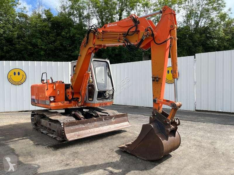 Rýpadlo Hitachi  EX60