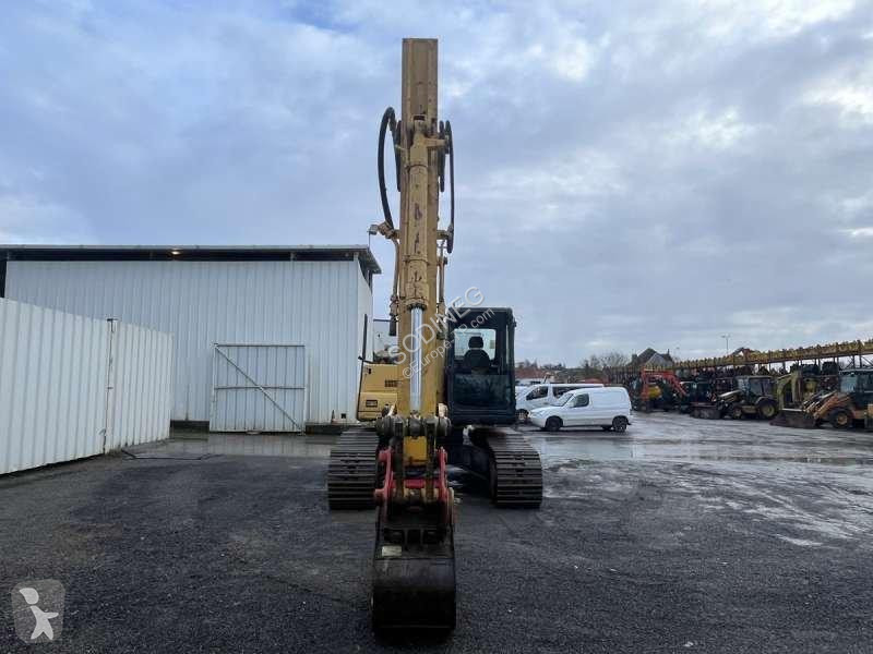 Rýpadlo Komatsu PC180LC-6K