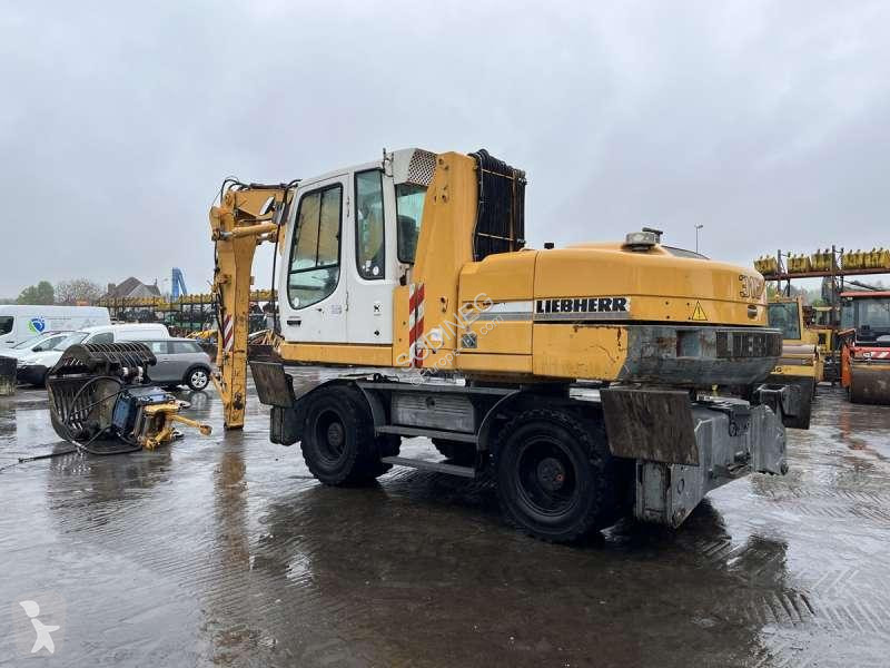 Skovl Liebherr LITRONIC