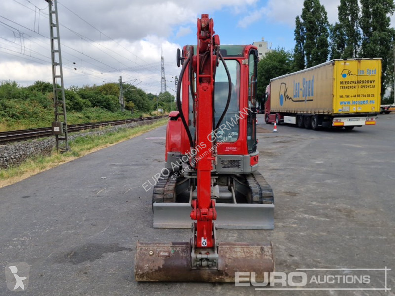 Rýpadlo Yanmar ViO33-U