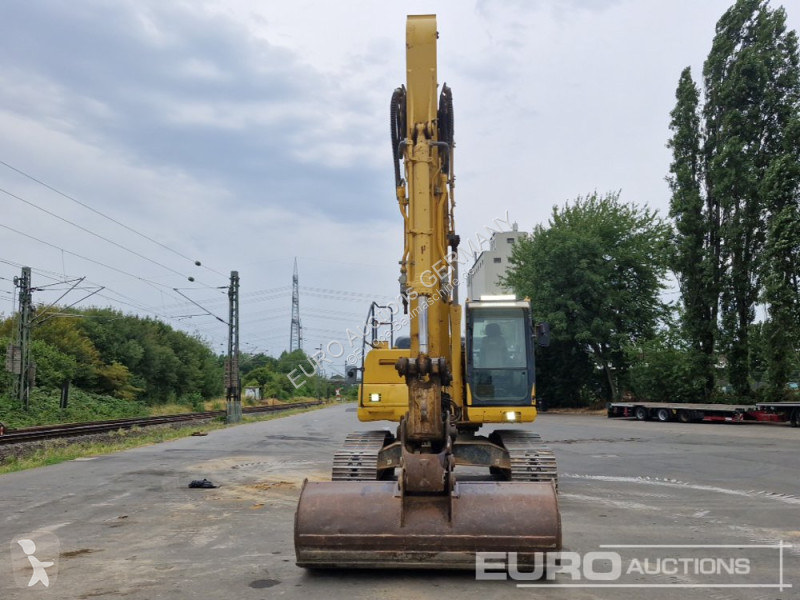 Rýpadlo Komatsu 10