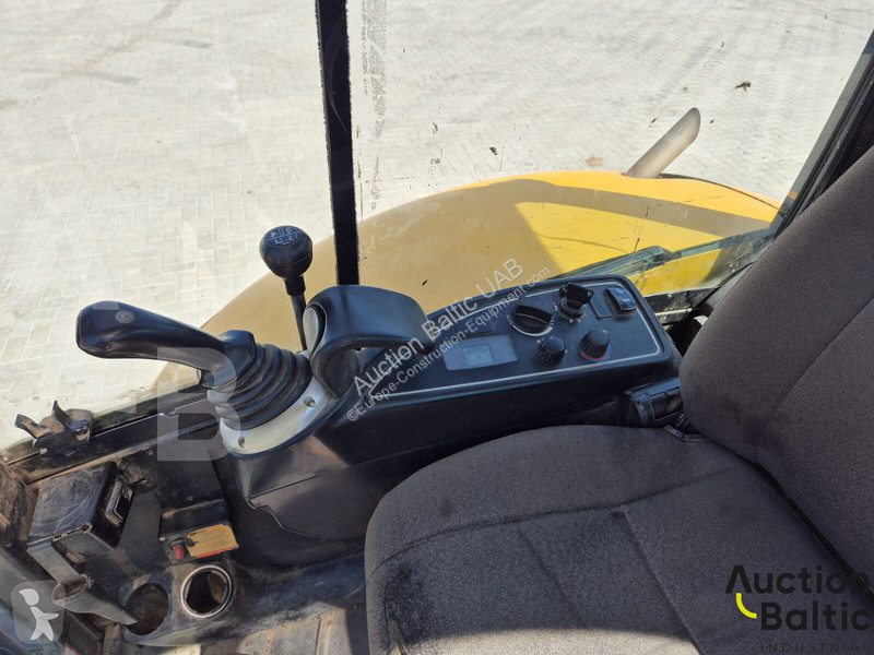 جرافة JCB 5