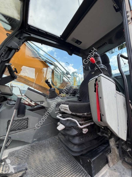 Skovl Liebherr NLC