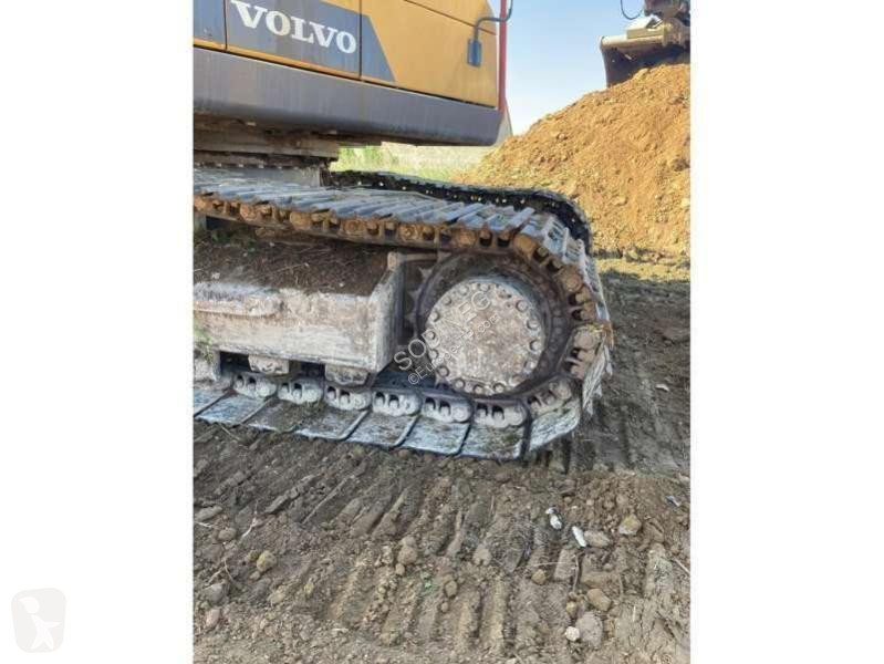 Rýpadlo Volvo  EC220EL
