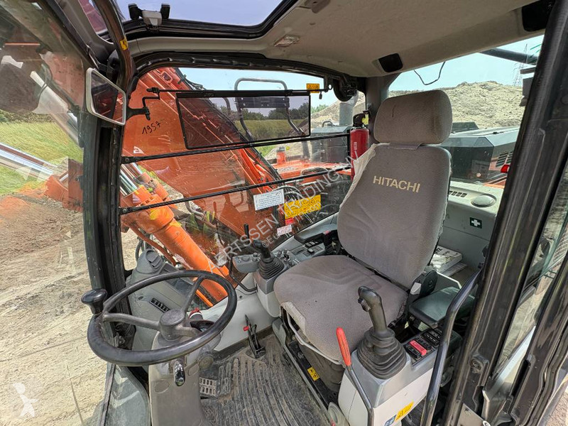 Rýpadlo Hitachi ZX140W-6 (3 Pieces available)
