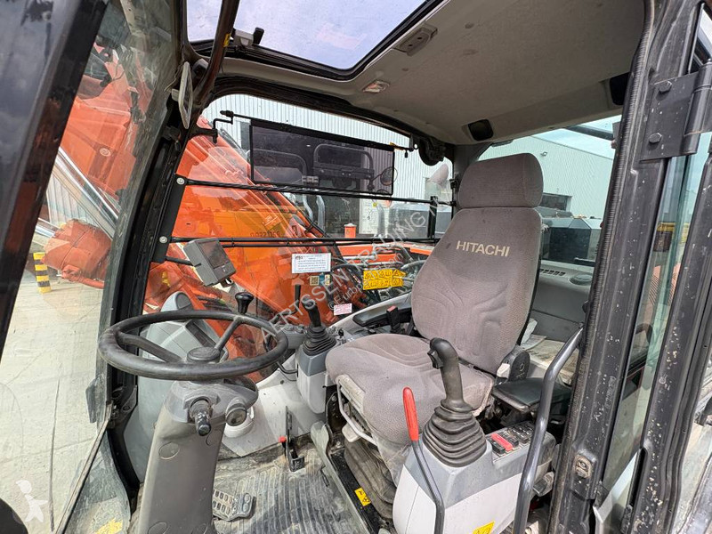 جرافة Hitachi ZX140W-6 (3 Pieces available)