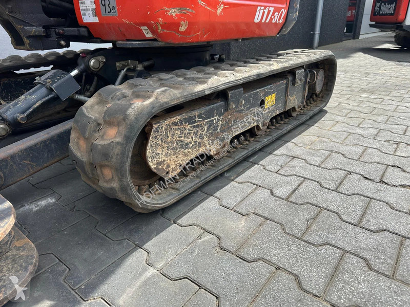 Skovl Kubota