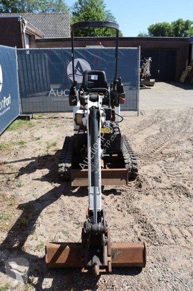 Rýpadlo Bobcat Z