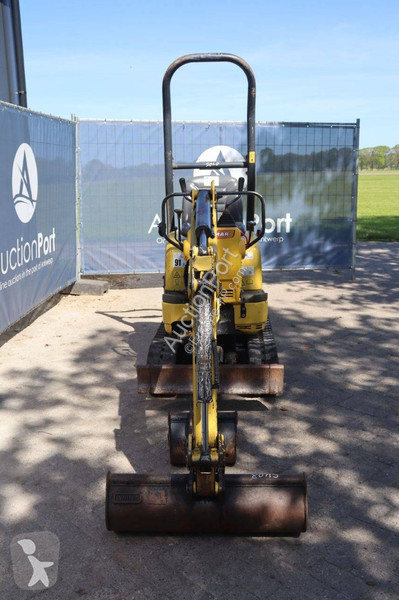 Rýpadlo Yanmar SV08-1A(S)