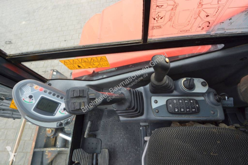 Koparka Eurocomach ES 50 ZT