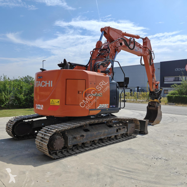 Rýpadlo Hitachi ZX225 USLC6