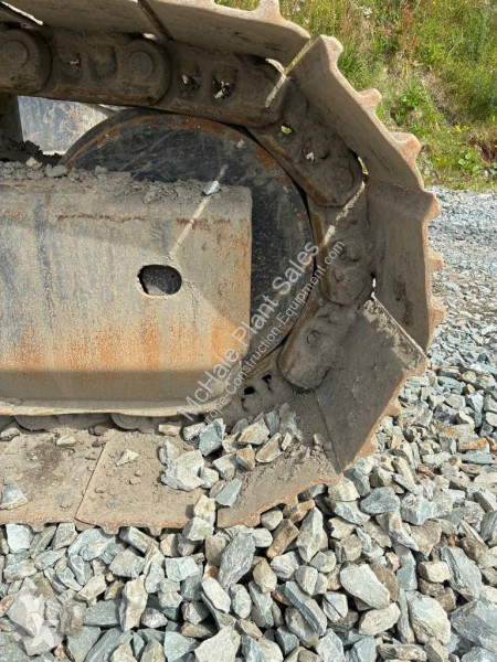 جرافة Komatsu LC10