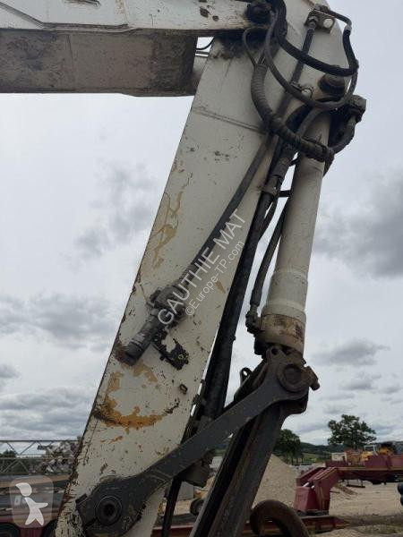 Skovel Liebherr