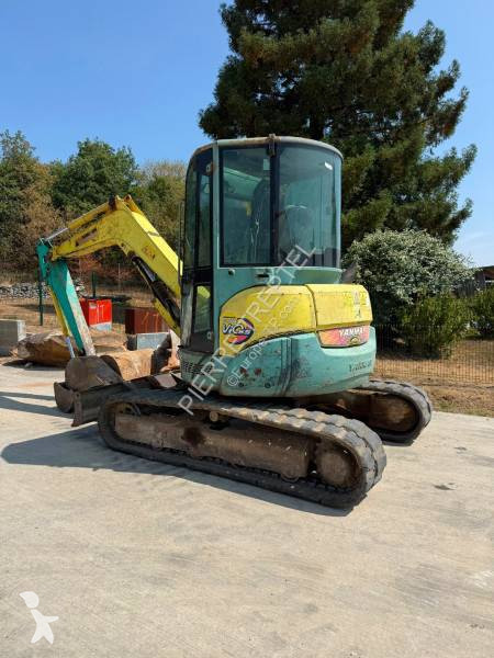 Skovl Yanmar 2006