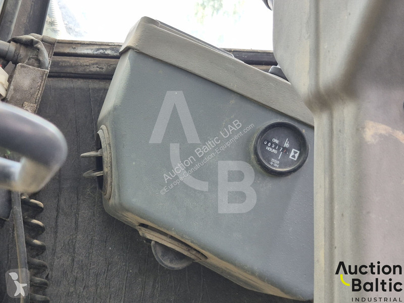 Багер Kramer Kramer-allrad 812-10