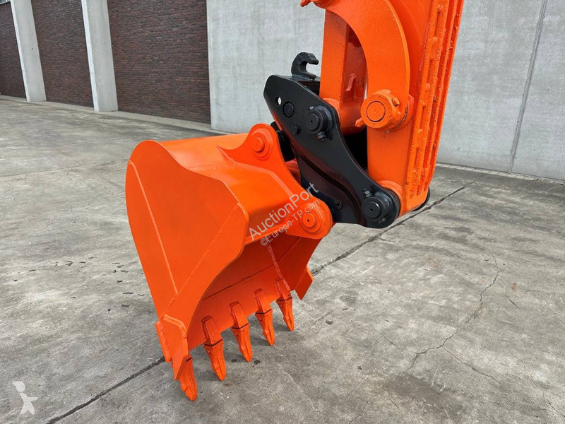 Rýpadlo Doosan 9C