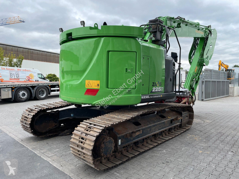 جرافة Hitachi 6 / 1.690h / OQ65 / Greifersäge