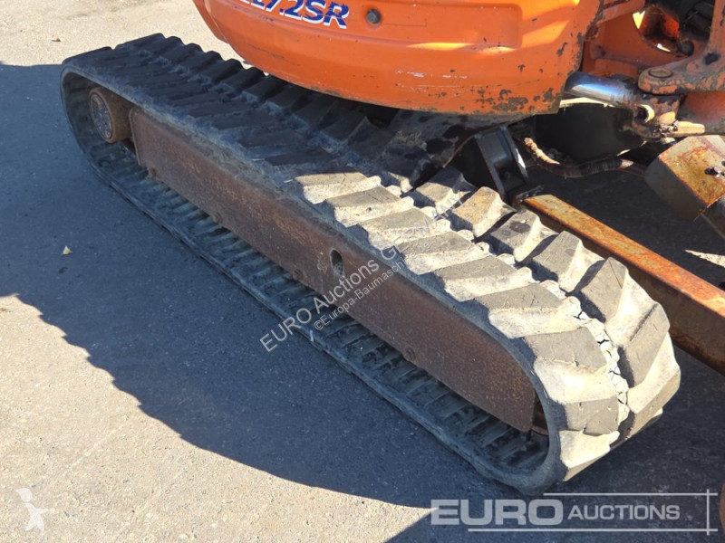 Skovl Fiat Kobelco E27.2SR