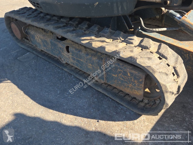 Graafmachine Hyundai R25Z-9AK