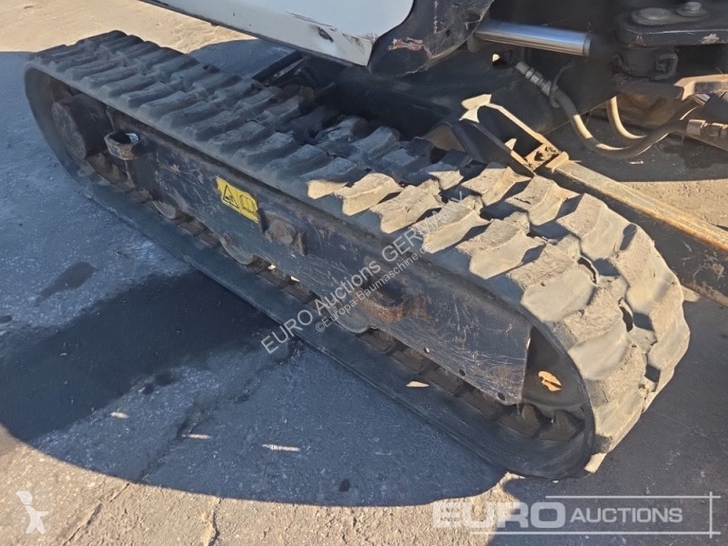 Yanmar VT excavator