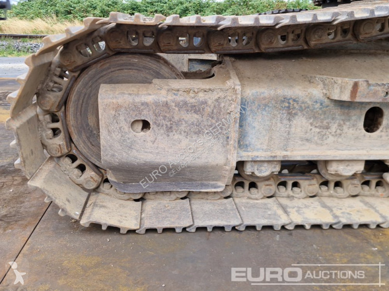 جرافة Komatsu PC210LC-7K