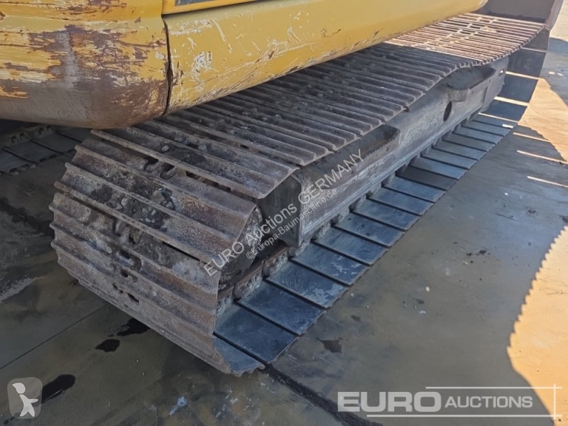 Graafmachine Komatsu